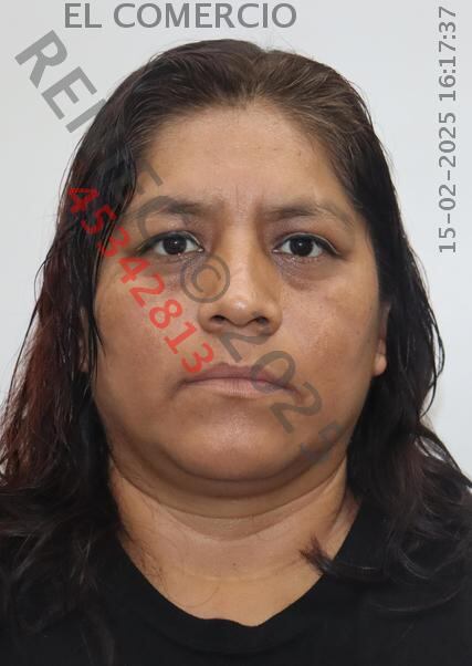 Patricia continúa desaparecida.