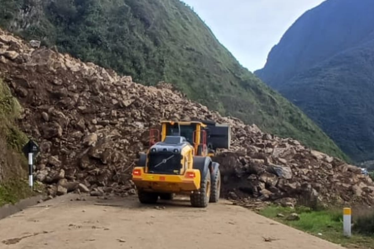 Usuarios pueden obtener información en tiempo real llamando al Centro de Control de Operaciones. (Foto:
Concesionaria IIRSA Sur)