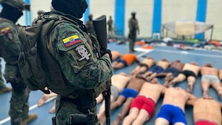 Ecuador: militares controlan intento de motín en cárcel de Quevedo al final del referéndum 