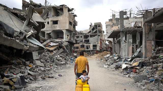 La ONU calcula que la reconstrucción de Gaza costará entre 30.000 y 40.000 millones de dólares