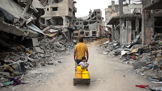 La ONU calcula que la reconstrucción de Gaza costará entre 30.000 y 40.000 millones de dólares