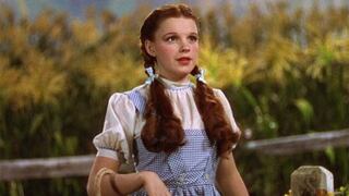“El Mago de Oz”: Zapatos rojos que uso Judy Garland serán subastados
