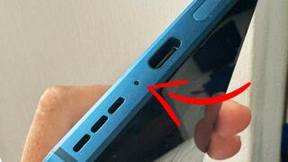 Qué es el huequito que se encuentra en la parte inferior de tu celular Android