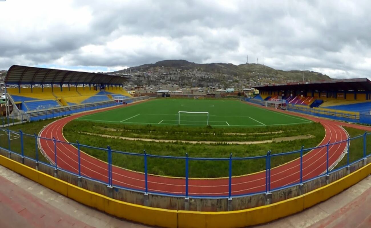 No hay club de primera división en el Perú que utilice este estadio para ser local. (Foto: Difusión)