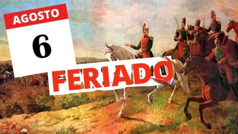 El miércoles 6 de agosto es feriado nacional: qué se celebra en el Perú y quiénes descansan, según El Peruano