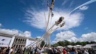 Goodwood Festival Of Speed 2023: conoce todos los autos que se estrenan en el prestigioso evento