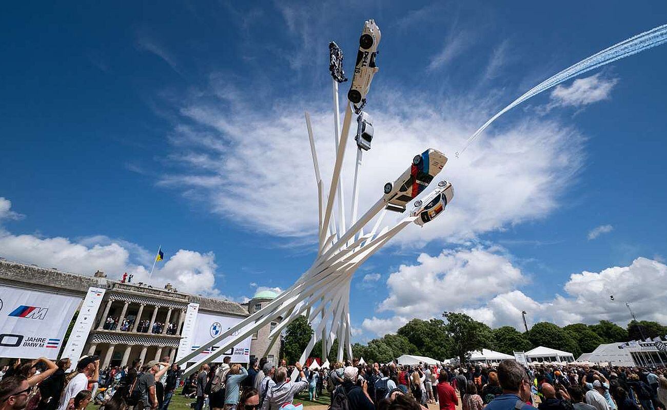 Goodwood Festival Of Speed 2023: conoce todos los autos que se estrenan en el prestigioso evento