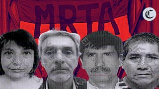 Peter Cárdenas y cúpula del MRTA intentan anular prisión preventiva por matanza de “Las Gardenias”