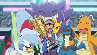 Ash Ketchum es campeón: los cinco mejores videojuegos de Pokémon para celebrar su título mundial