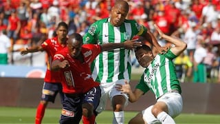Medellín empató 2-2 ante Atlético Nacional por Liga Águila