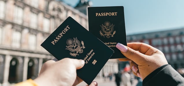 Visa y pasaporte, ¿en qué se diferencian y para qué sirve?