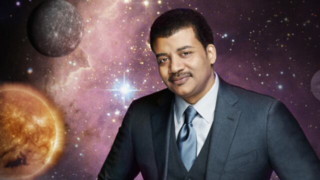 ¿Quién es Neil deGrasse Tyson, el nuevo rostro de "Cosmos"?