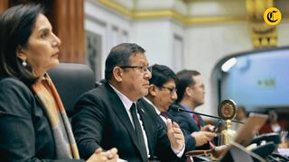 Ley sobre crimen organizado: ¿Quiénes son los 52 congresistas que votaron a favor de los cuestionados cambios?