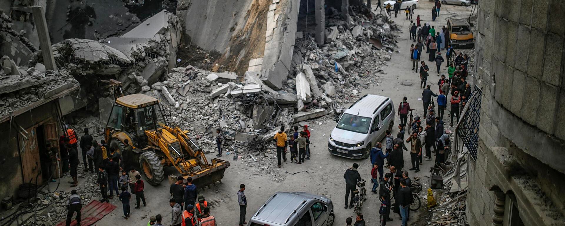 ¿Por qué es tan difícil lograr un alto el fuego en Gaza como el alcanzado entre Israel y Hezbolá en el Líbano?