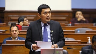 ‘Ley mordaza’ entra por tercera vez a un cuarto intermedio en el Congreso de la República