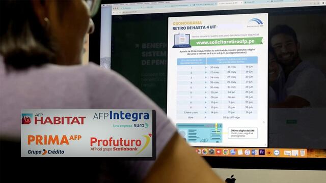 Retiro de AFP: este mensaje garantiza que recibirás tu primera UIT en un máximo de 2 días