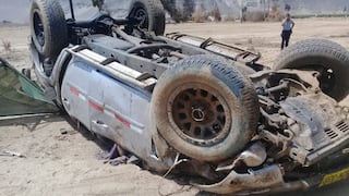 La Libertad: seis personas fallecen tras caída de camioneta a profundo abismo