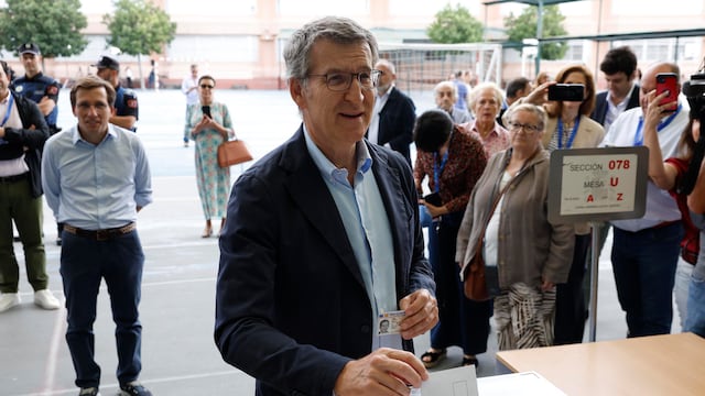 Elecciones Europeas 2024: el conservador PP gana en España, dos escaños por encima del PSOE 