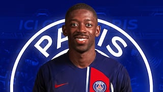 Dembélé viajó a París para firmar por el PSG: ¿Neymar entra en la negociación?