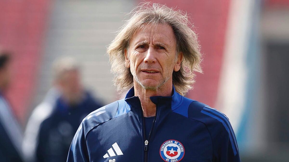 ¿La Federación de Chile le debe dos meses de sueldo a Ricardo Gareca? El ‘Tigre’ aclaró esta situación | Foto: Selección Chilena (Facebook)