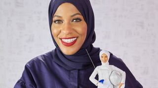 Mattel presenta la primera Barbie con el velo musulmán