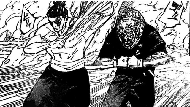 “Jujutsu Kaisen 260″ Manga: Capítulo completo