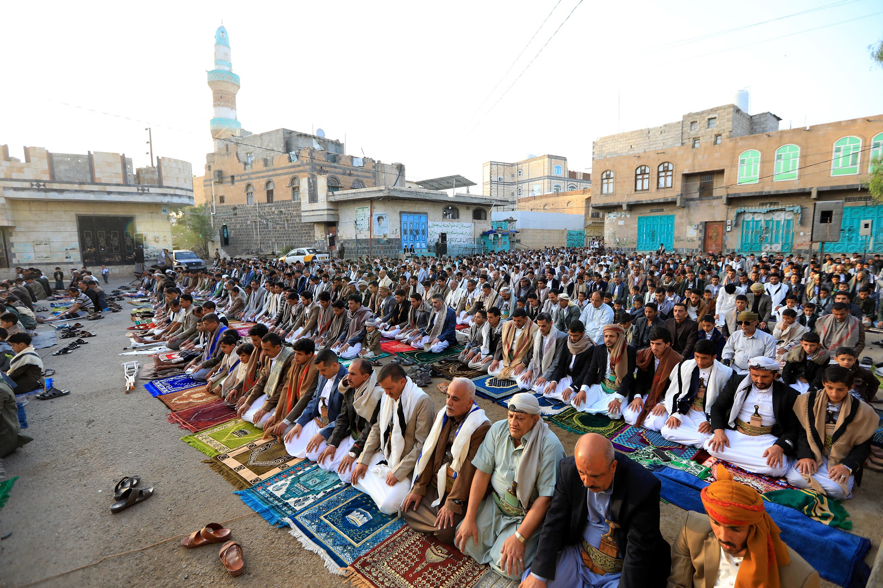 Conclusión en cumbre resaltó la necesidad de una inteligencia artificial basada en principios del islam, “por el bien de la humanidad”. (Foto referencial: AFP)