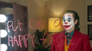 Globos de oro 2020: Joaquin Phoenix gana como Mejor actor de drama en cine, por “Joker”