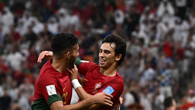 Portugal apabulló 6-1 a Suiza por Mundial Qatar 2022 | VIDEO