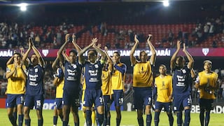 La celebración de cumpleaños de Barcos y el emotivo mensaje del piloto: lo que no se vio del vuelo de regreso de Alianza Lima