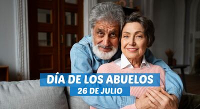 53 frases para el Día de los Abuelos en España: dedicatorias para decirles lo mucho que los quieres