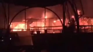Al menos 23 muertos en el incendio de un club nocturno en India