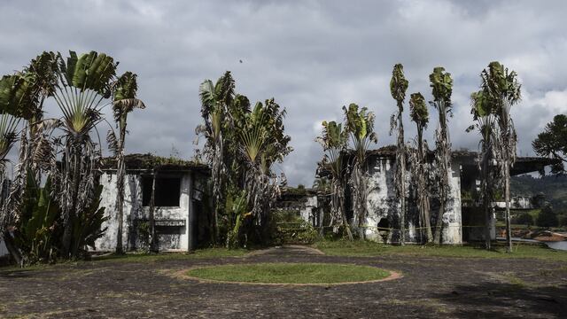 Un recorrido por La Manuela, ¿qué ocurrirá con la mansión de Pablo Escobar?