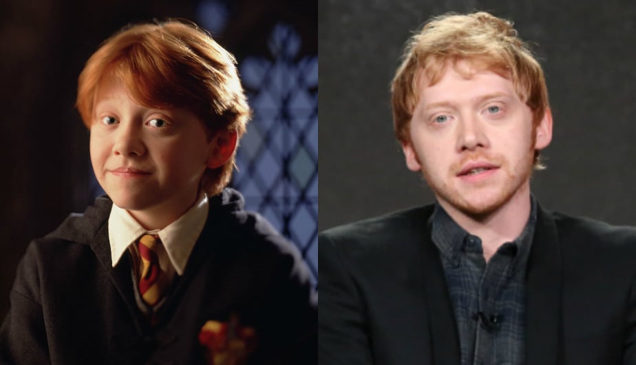Rupert Grint consiguió el papel de Ron Weasley de una manera bastante poco ortodoxa (Foto: Warner Bros.