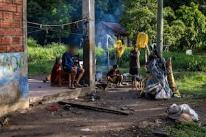 Confinados y sin territorio: el Estado boliviano empuja al pueblo indígena ese ejja de Eyiyoquibo hacia la desaparición