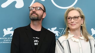 Meryl Streep y Steven Soderbergh contra la evasión fiscal en el Festival de Venecia