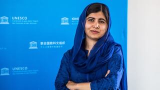 Malala dice temer por sus “hermanas afganas” tras la llegada de los talibanes al poder