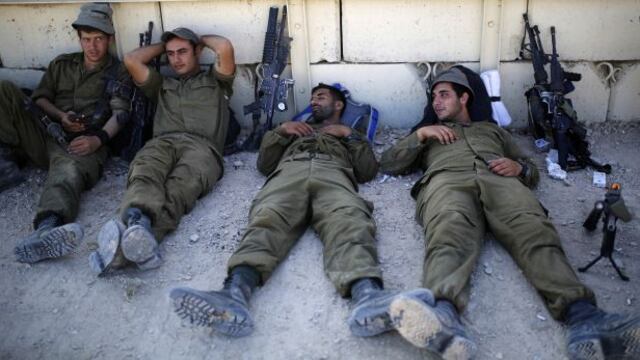 Entra en vigor alto el fuego de 72 horas entre Israel y Hamas