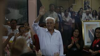Edmundo del Águila Morote es elegido como nuevo secretario general de Acción Popular