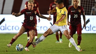 No se hicieron daño: Venezuela igualó 0-0 con Ecuador por Eliminatorias 2026