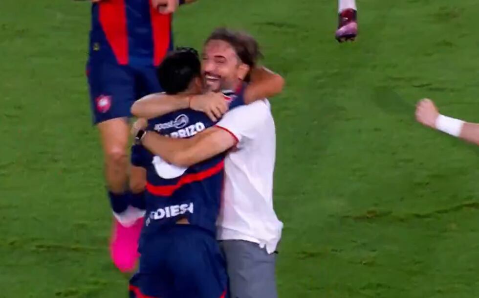 El conjunto local solo necesitó de dos minutos para remontar el marcador. Mira los goles ante Sporting Cristal aquí.