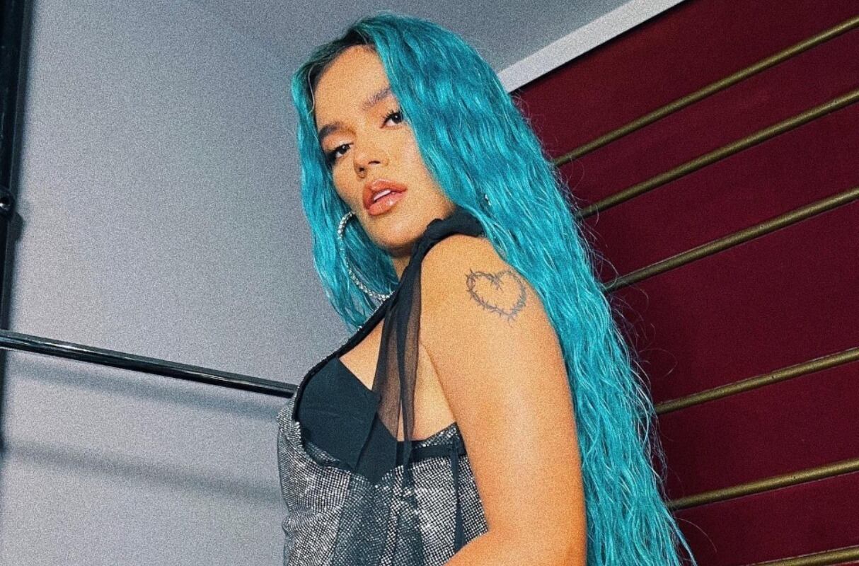 Karol G es una cantante nacida en Colombia pero que actualmente es reconocida en todo el mundo (Foto: Karol G / Instagram)