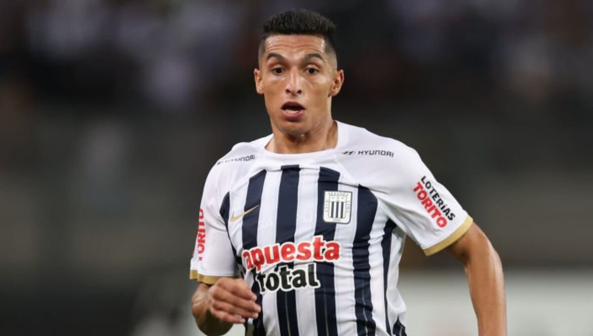 El atacante colombiano se va de Alianza Lima con tres goles y tres asistencias en veintidós duelos jugadores. (Foto: Getty Images)