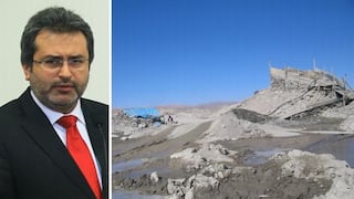Jiménez espera “grandes incautaciones” con interdicción contra minería ilegal en Puno