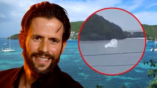 Dónde fue el accidente aéreo que acabó con la vida del actor Christian Oliver según Google Maps