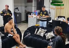 En Los Olivos detienen a 14 miembros de ‘Los Mexicanos’ por extorsión a transportistas