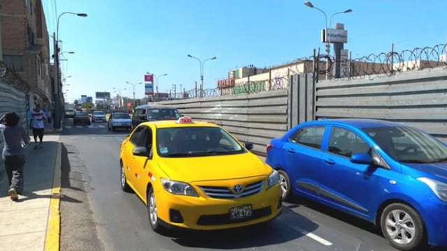 ATU anuncia desvíos en la avenida Colonial por retiro de tuneladora de la Línea 2 del Metro