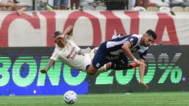 Universitario vs Alianza Lima: ¿qué declararon los técnicos Compagnucci y Salas tras el clásico?