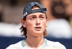 Ignacio Buse: “En el primer set no lo hice tan bien, pero lo manejé para mejorar. Estoy disfrutando de esta semana”