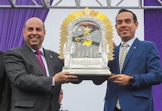 Callao: José Jerí participa en emotivo homenaje al Señor de los Milagros